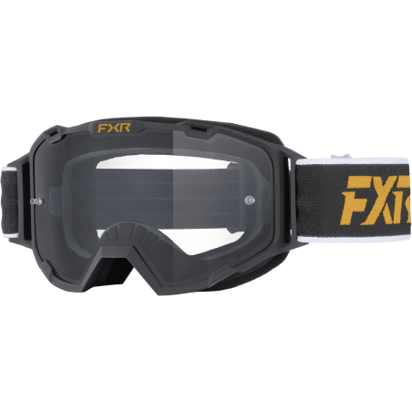 MASQUE MAVERICK PRIME NOIR/OR 26