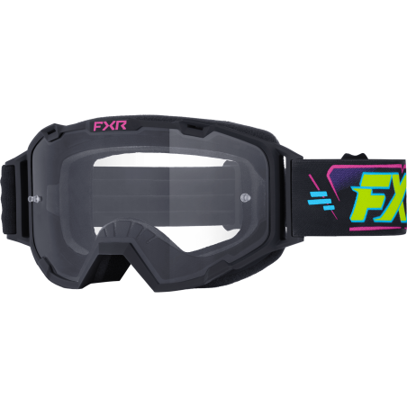 MASQUE MAVERICK PRIME NEON 26