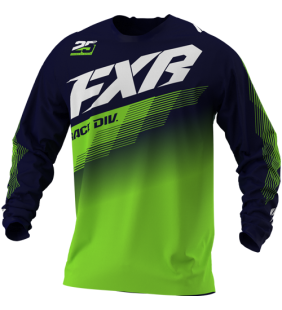 MAILLOT CLUTCH VERT 2021