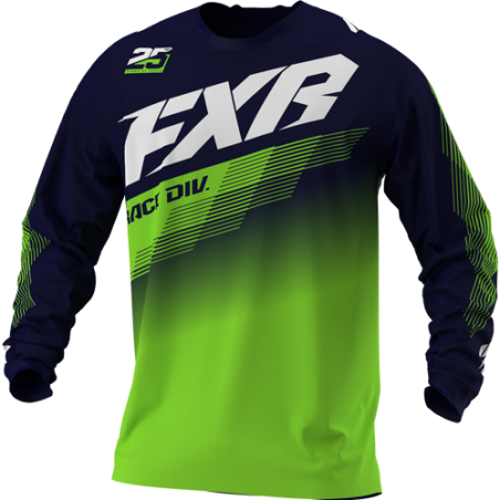 MAILLOT CLUTCH VERT 2021