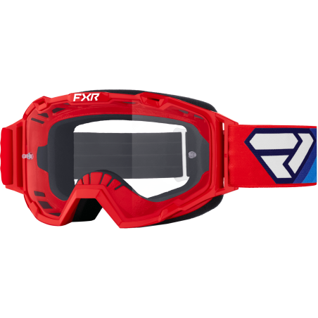 MASQUE MAVERICK PRIME ROUGE 26