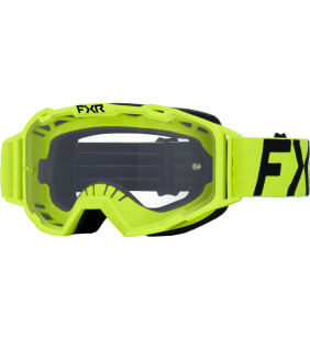 MASQUE MAVERICK PRIME JAUNE 26