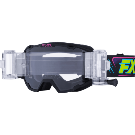 MASQUE MAVERICK ROLL-OFF NEON 26