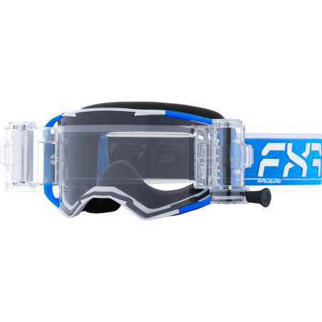 MASQUE FACTORY RIDE ROLL OFF BLEU 26