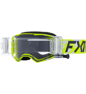 MASQUE FACTORY RIDE ROLL OFF JAUNE 26