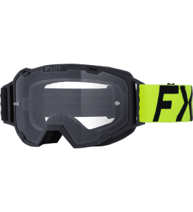 MASQUE ENFANT MAVERICK JAUNE 26