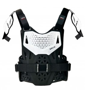 PROTECTION CHARGER + EPAULE CE L1 BLANCHE