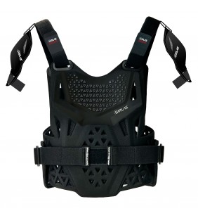 PROTECTION CHARGER + EPAULE CE L1 NOIR