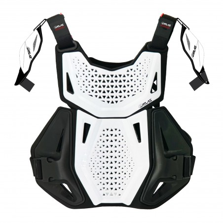PROTECTION CHARGER + EPAULE CE L1 ADOS BLANCHE