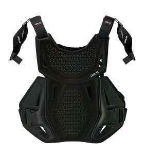 PROTECTION CHARGER + EPAULE CE L1 ADOS NOIR