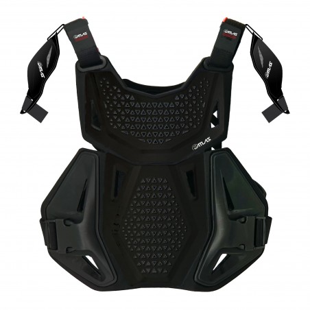 PROTECTION CHARGER + EPAULE CE L1 ADOS NOIR