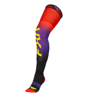 JAMBIERES ROUGE/VIOLET 26