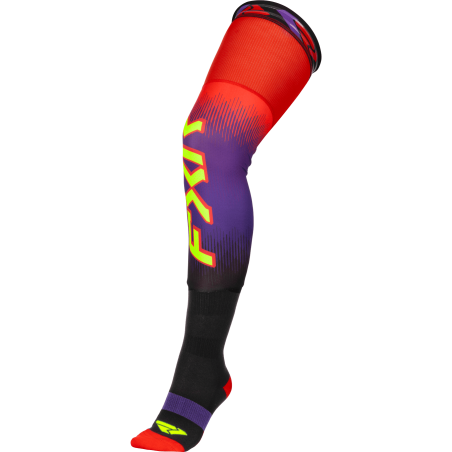 JAMBIERES ROUGE/VIOLET 26