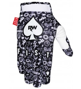 FIST STRAPPED GLOVE R-WILLY ACE