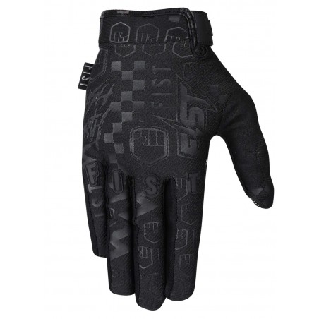 FIST STRAPPED GLOVE SMASH FORTH