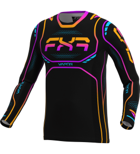 MAILLOT VAPOR NOIR/VIOLET 26.5