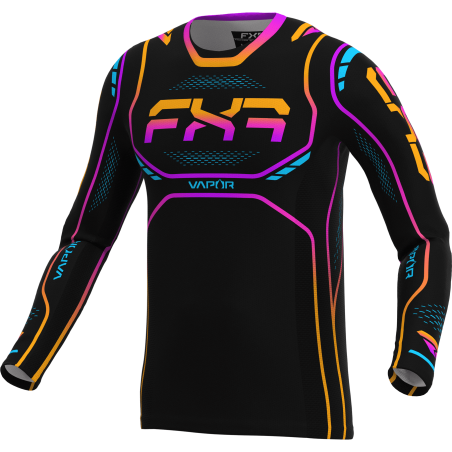 MAILLOT VAPOR NOIR/VIOLET 26.5