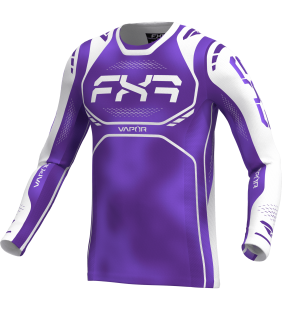 MAILLOT VAPOR VIOLET 26.5