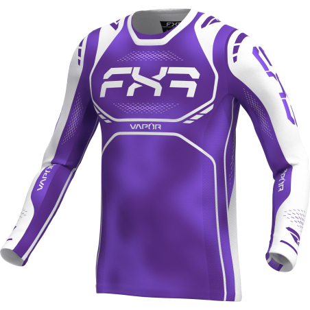 MAILLOT VAPOR VIOLET 26.5