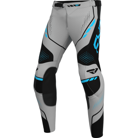 PANTALON VAPOR AIR GRIS/BLEU