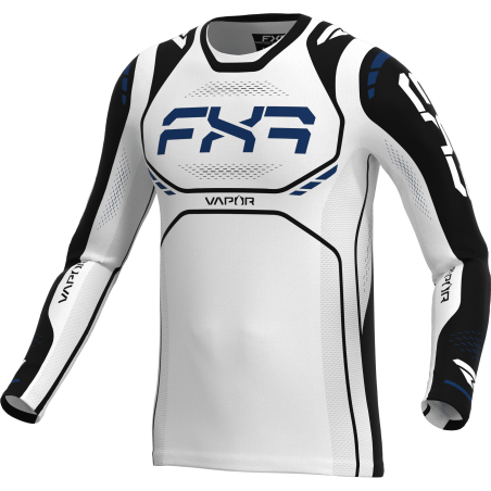 MAILLOT VAPOR AIR NOIR/BLANC
