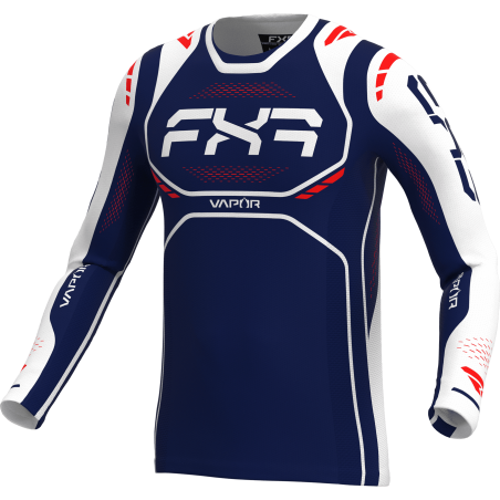 MAILLOT VAPOR AIR BLEU MARINE