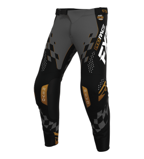 PANTALON REVO NOIR/GRIS 26.5