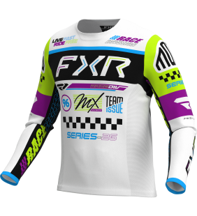 MAILLOT PODIUM BLANC 26.5