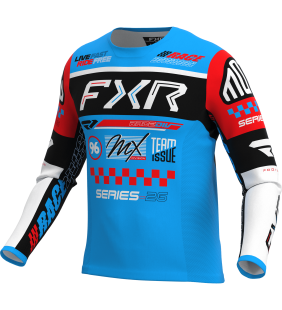 MAILLOT PODIUM BLEU 26.5