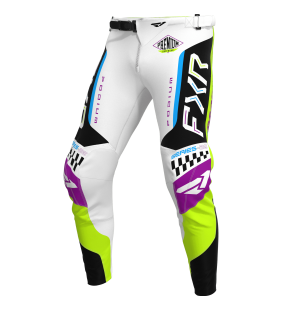 PANTALON PODIUM BLANC 26.5