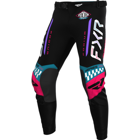 PANTALON PODIUM NOIR 26.5