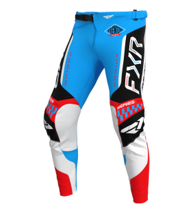 PANTALON PODIUM BLEU 26.5