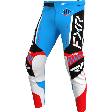PANTALON PODIUM BLEU 26.5