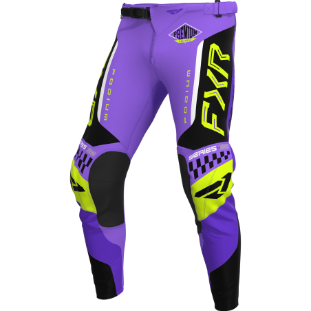 PANTALON PODIUM VIOLET 26.5
