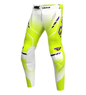 PANTALON ENFANT VAPOR AIR JAUNE