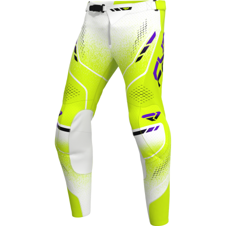 PANTALON ENFANT VAPOR AIR JAUNE