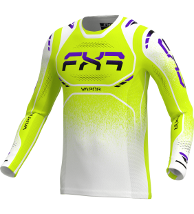 MAILLOT ENFANT VAPOR AIR JAUNE