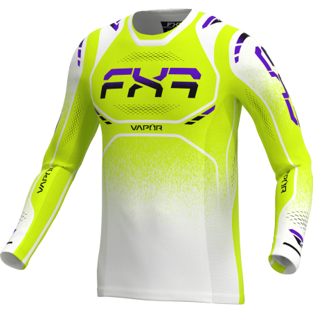 MAILLOT ENFANT VAPOR AIR JAUNE