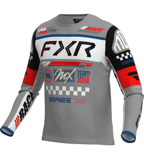 MAILLOT ENFANT PODIUM GRIS