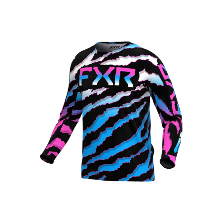 MAILLOT PODIUM KIDS FROGGER 24