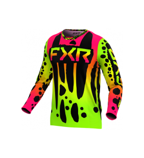 MAILLOT PODIUM KIDS SHRED 24