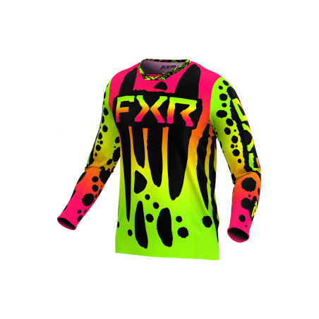 MAILLOT PODIUM KIDS SHRED 24