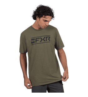 T-SHIRT FXR VICTORY CAMO
