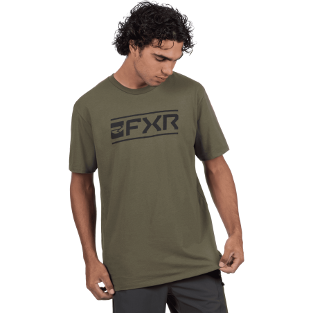 T-SHIRT FXR VICTORY CAMO