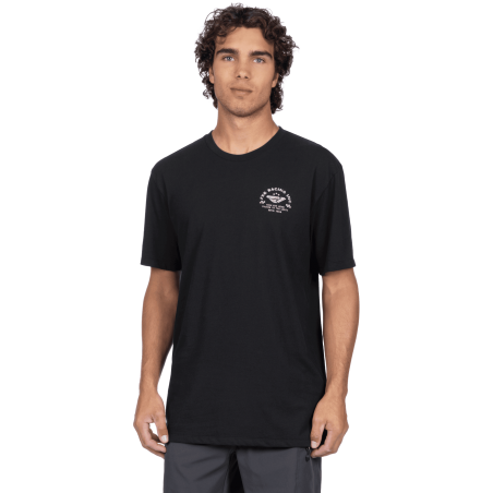 T-SHIRT FXR SPEED NOIR