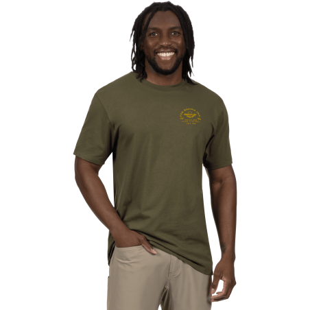 T-SHIRT FXR SPEED CAMO