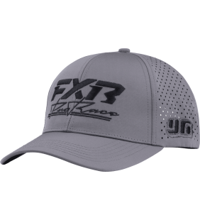 CASQUETTE FXR RACE DIV GRIS
