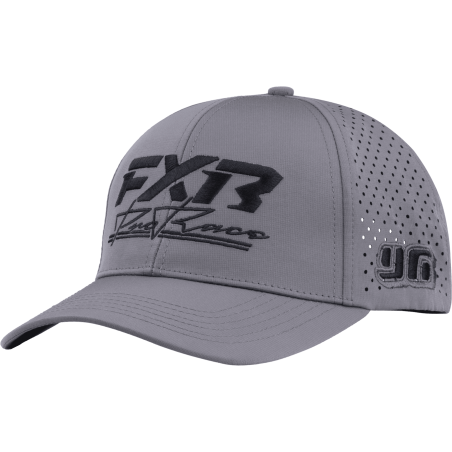 CASQUETTE FXR RACE DIV GRIS