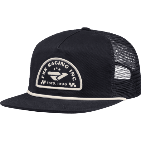 CASQUETTE FXR SPEED NOIR