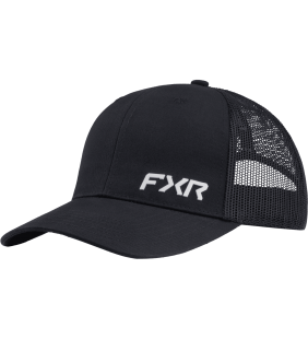 CASQUETTE FXR EVO NOIR